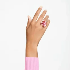 Bague femme Swarovski 5657279 - FLORERE