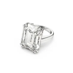Bague Femme Swarovski - 5610383 Métal rhodié Argent