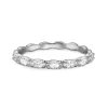 Bague Femme Swarovski - 5366584 Métal rhodié Argent