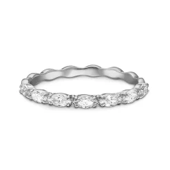 Bague Femme Swarovski - 5366584 Métal rhodié Argent