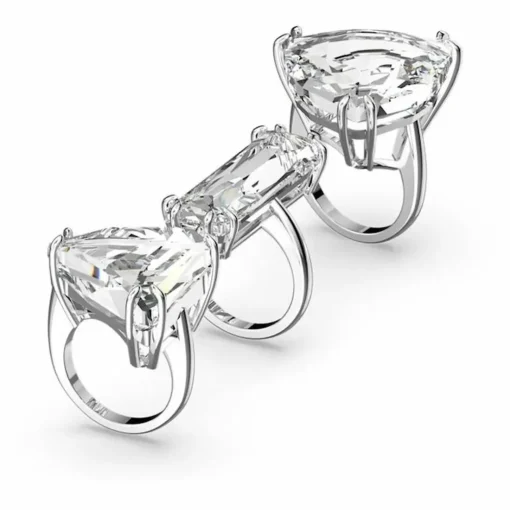 Bague Femme Swarovski - 5610387 Métal rhodié Argent