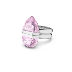 Bague Femme Swarovski - 5620714 Métal rhodié Rose