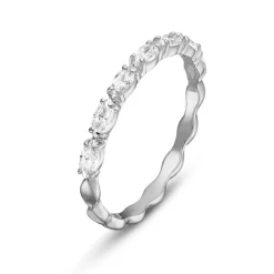 Bague Femme Swarovski - 5366584 Métal rhodié Argent