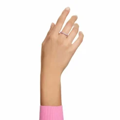 Bague femme Swarovski 5658852 - MATRIX