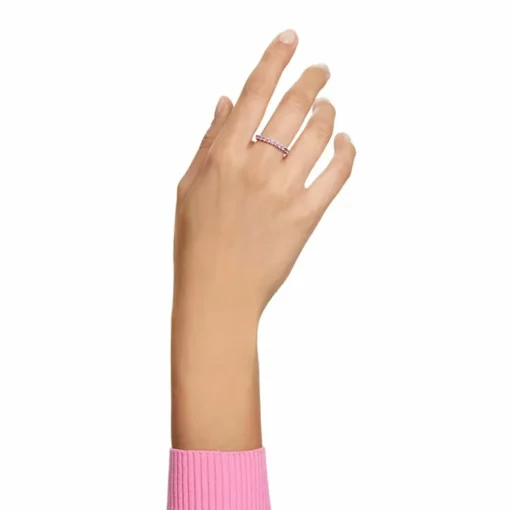 Bague femme Swarovski 5658852 - MATRIX