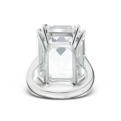 Bague Femme Swarovski - 5610383 Métal rhodié Argent