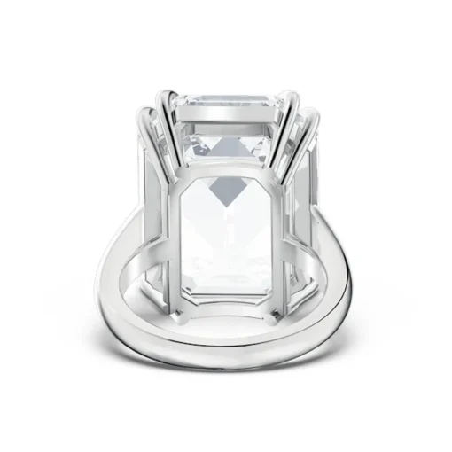 Bague Femme Swarovski - 5610383 Métal rhodié Argent