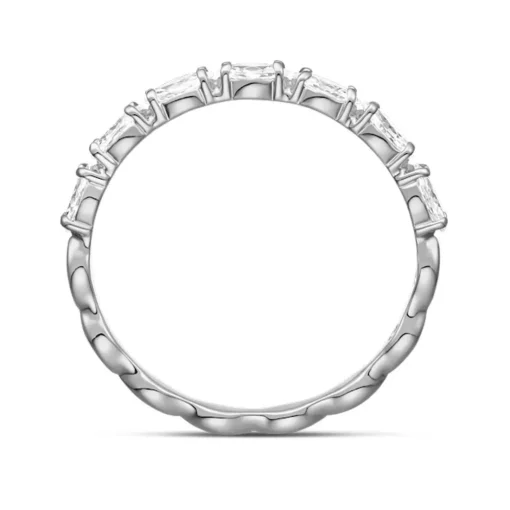 Bague Femme Swarovski - 5366584 Métal rhodié Argent
