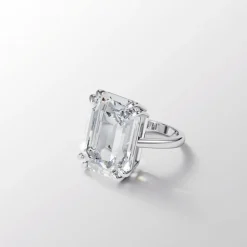 Bague Femme Swarovski - 5610383 Métal rhodié Argent