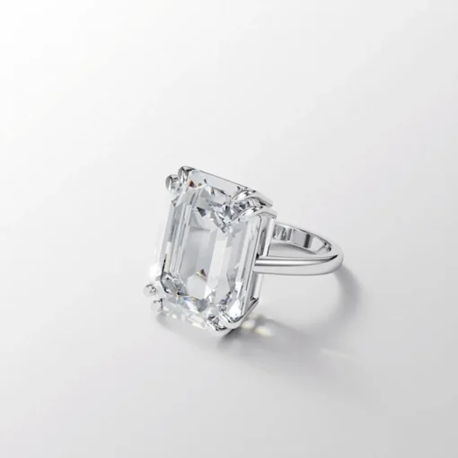 Bague Femme Swarovski - 5610383 Métal rhodié Argent