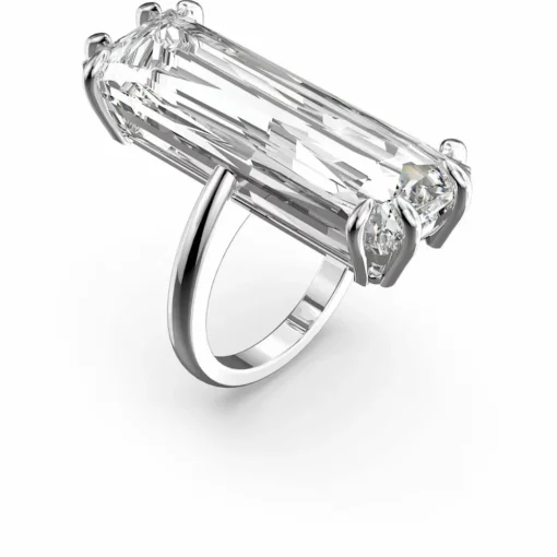 Bague Femme Swarovski - 5610387 Métal rhodié Argent