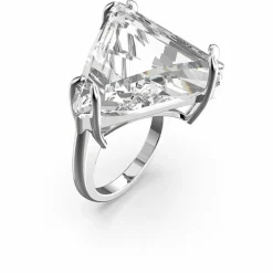 Bague Femme Swarovski - 5610387 Métal rhodié Argent