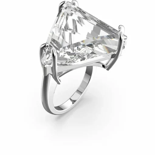Bague Femme Swarovski - 5610387 Métal rhodié Argent