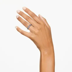 Bague femme Swarovski 5648916 - MATRIX