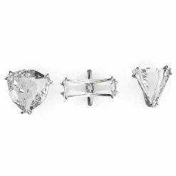 Bague Femme Swarovski - 5610387 Métal rhodié Argent