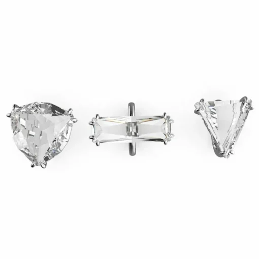 Bague Femme Swarovski - 5610387 Métal rhodié Argent