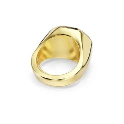 Bague Femme Swarovski Chroma - 571052 Plaqué Or Bleu