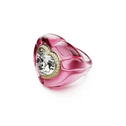 Bague Femme Swarovski Dulcis - 570999 Plaqué Or Rose