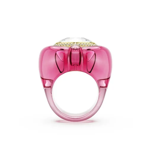 Bague Femme Swarovski Dulcis - 570999 Plaqué Or Rose