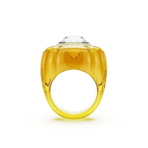Bague Femme Swarovski Dulcis - 570997 Plaqué Or Jaune