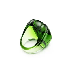Bague Femme Swarovski Dulcis - 570996 Métal Rhodié Bleu