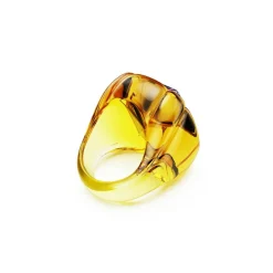 Bague Femme Swarovski Dulcis - 570997 Plaqué Or Jaune