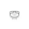 Bague femme Swarovski Hyperbola - 569847