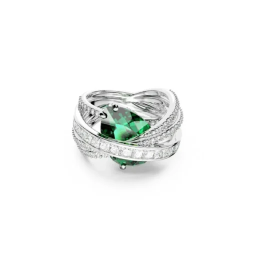 bague femme Swarovski Hyperbola 56669 - GRE/RHS