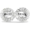 Bague femme Swarovski Hyperbola Mini - 567969 blanc,argent