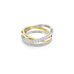 Bague Femme Swarovski Hyperbola - 571416 Métal Argent