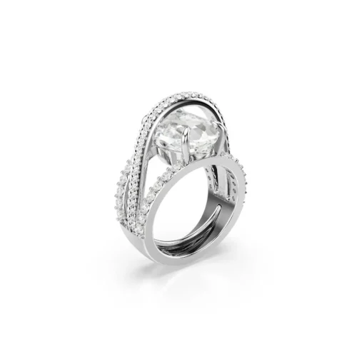 Bague femme Swarovski Hyperbola - 569847