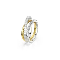 Bague femme Swarovski Hyperbola - 568973