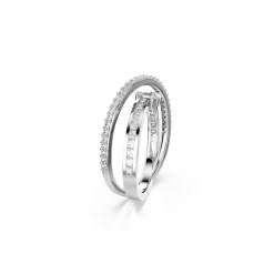 Bague femme Swarovski Hyperbola - 569123