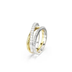 Bague Femme Swarovski Hyperbola - 571416 Métal Argent