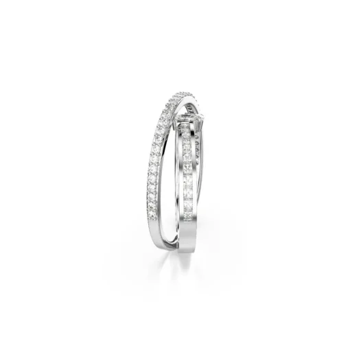 Bague femme Swarovski Hyperbola - 569123