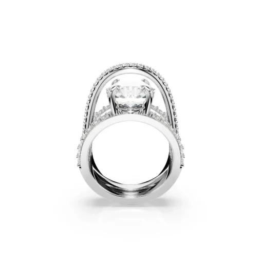 Bague femme Swarovski Hyperbola - 569847