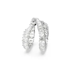 bague femme Swarovski Hyperbola - 5677631 blanc,argent