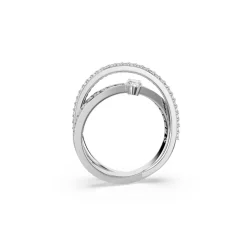 Bague femme Swarovski Hyperbola - 569123