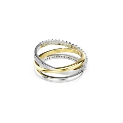 Bague Femme Swarovski Hyperbola - 571416 Métal Argent