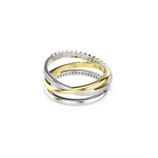 Bague Femme Swarovski Hyperbola - 571416 Métal Argent