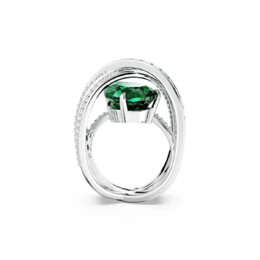bague femme Swarovski Hyperbola 56669 - GRE/RHS