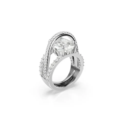 Bague femme Swarovski Hyperbola - 569847