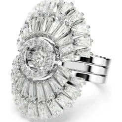Bague femme Swarovski Idyllia E (#3) - 568029 argent