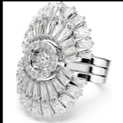 Bague femme Swarovski Idyllia E (#3) - 568029 argent