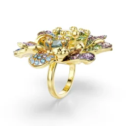 Bague Femme Swarovski Idyllia - 5721595 Métal Multicolore