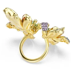 Bague Femme Swarovski Idyllia - 5721595 Métal Multicolore