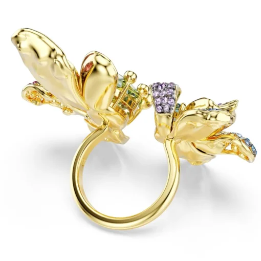 Bague Femme Swarovski Idyllia - 5721595 Métal Multicolore