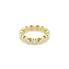 Bague Femme Swarovski Imber - 571431 Plaqué Or Argent