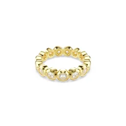 Bague Femme Swarovski Imber - 571431 Plaqué Or Argent