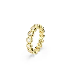 Bague Femme Swarovski Imber - 571431 Plaqué Or Argent